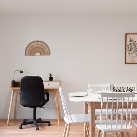 Spacieux T3 Avec 2 Parkings Gratuits Et 2 Balcons Toulouse Exterior foto