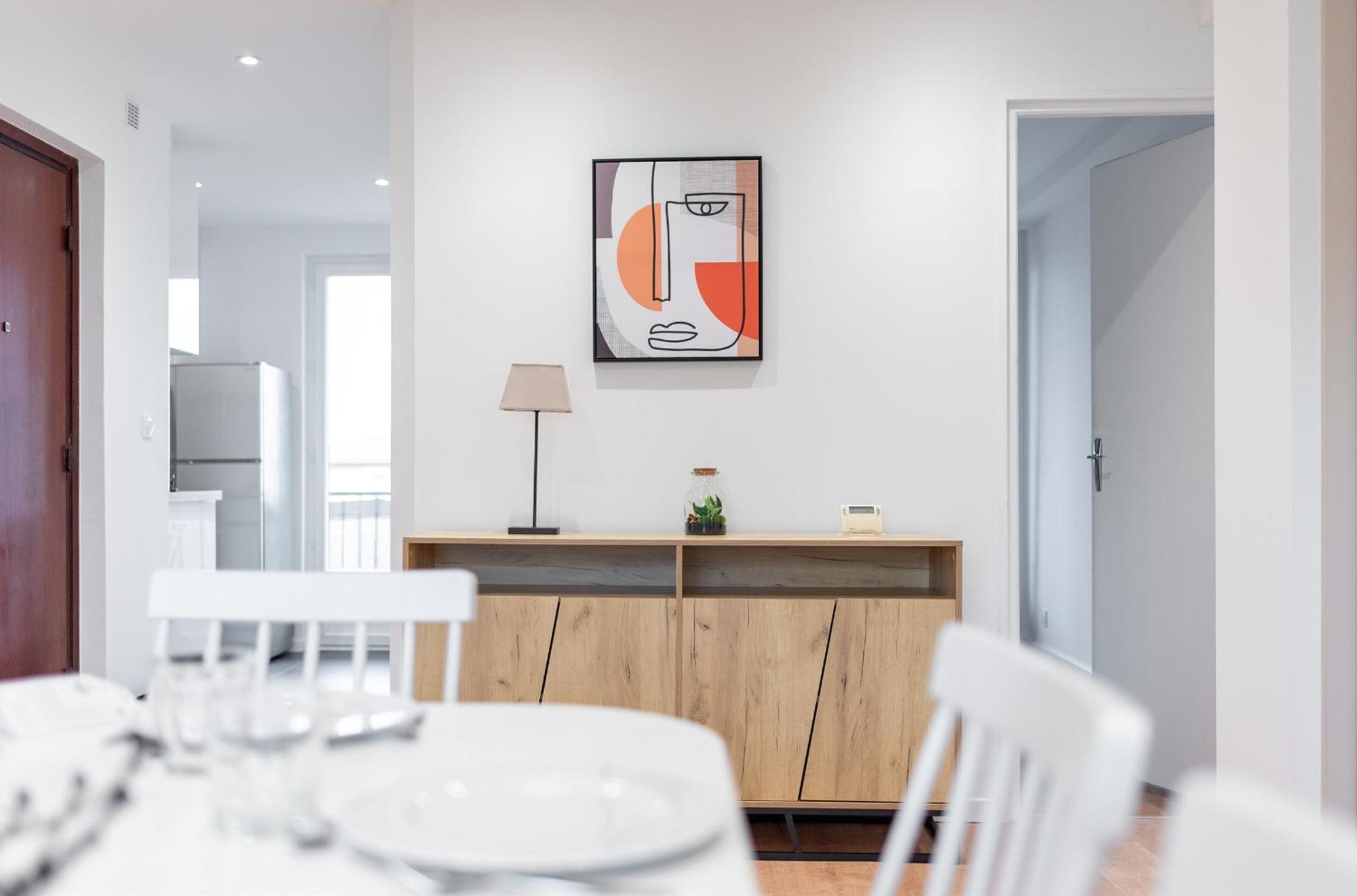 Spacieux T3 Avec 2 Parkings Gratuits Et 2 Balcons Toulouse Exterior foto